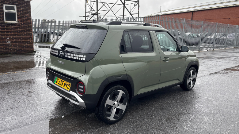 Hyundai INSTER 85kW 02 49kWh 5dr Auto Electric Hatchback